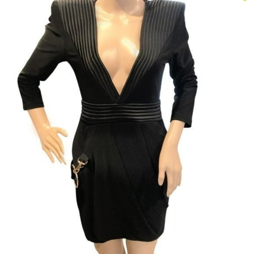 Zhivago The National Mini Dress
